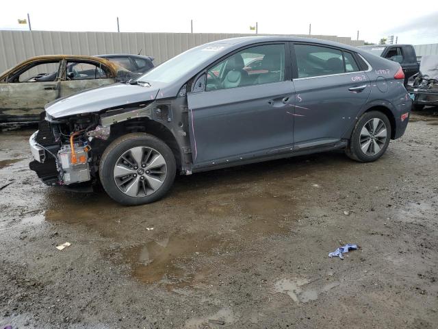 2018 hyundai ioniq