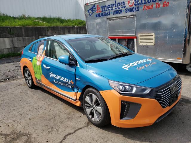2019 hyundai ioniq
