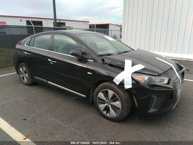 2019 hyundai ioniq plug-in hybrid