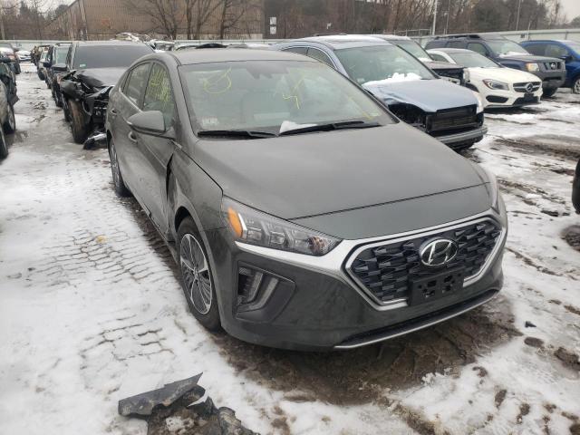 2021 hyundai ioniq sel