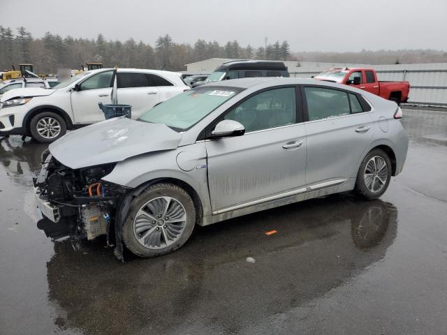 2019 hyundai ioniq