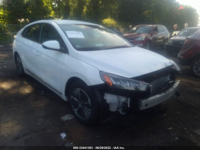 2022 hyundai ioniq plug-in hybrid