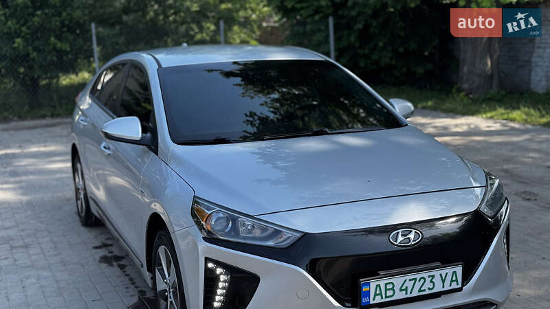 2017 hyundai ioniq