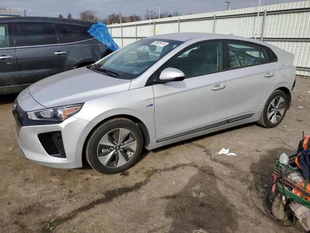 2019 hyundai ioniq