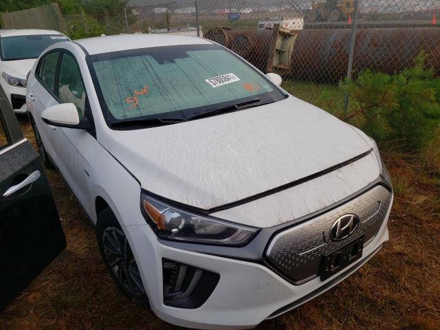 2020 hyundai ioniq se