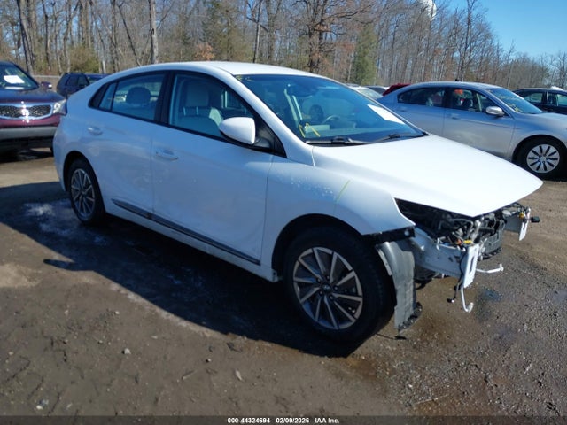 2021 hyundai ioniq