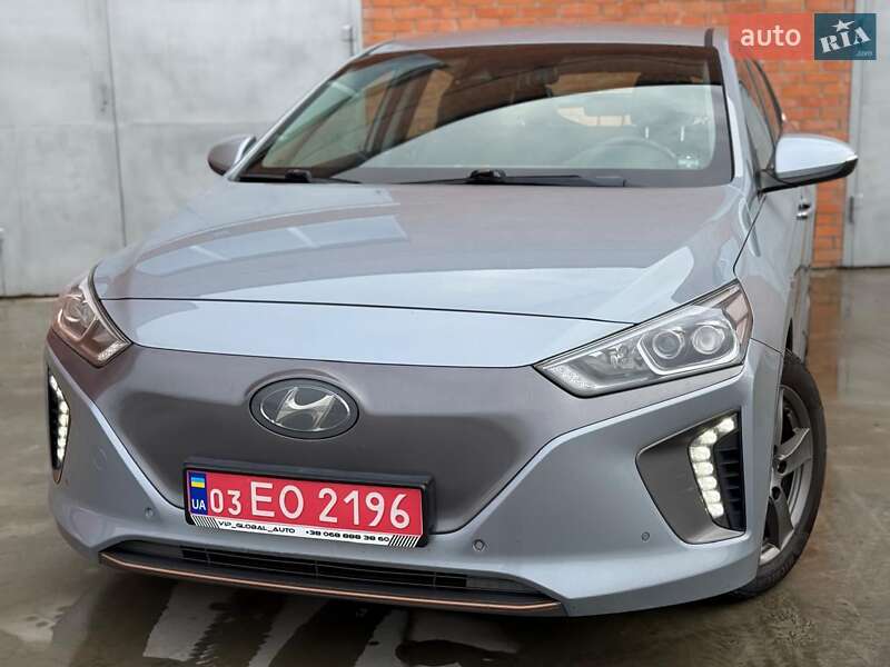 2016 hyundai ioniq