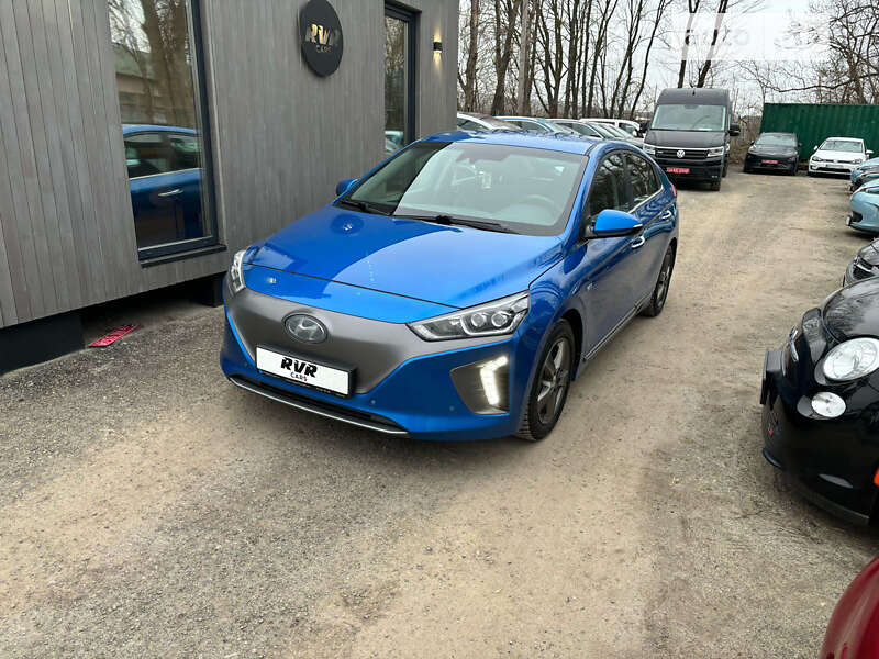 2017 hyundai ioniq