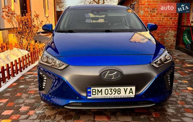 2017 hyundai ioniq