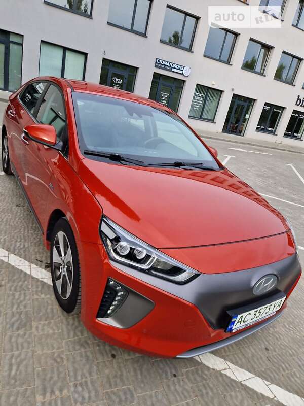 2017 hyundai ioniq