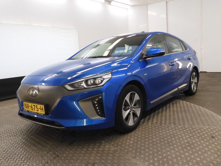 2017 hyundai ioniq