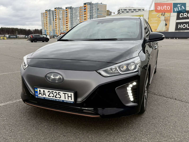 2017 hyundai ioniq