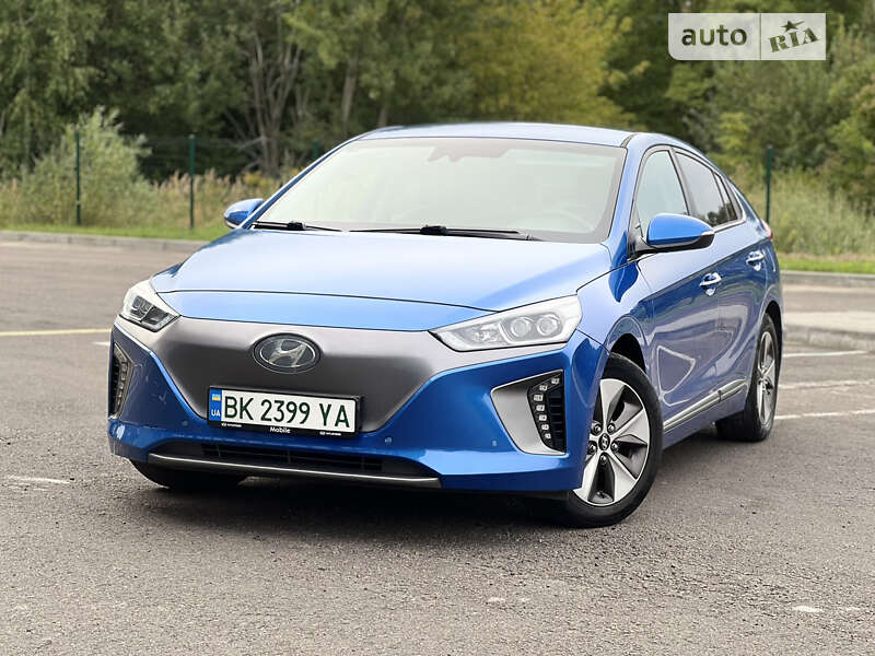 2017 hyundai ioniq