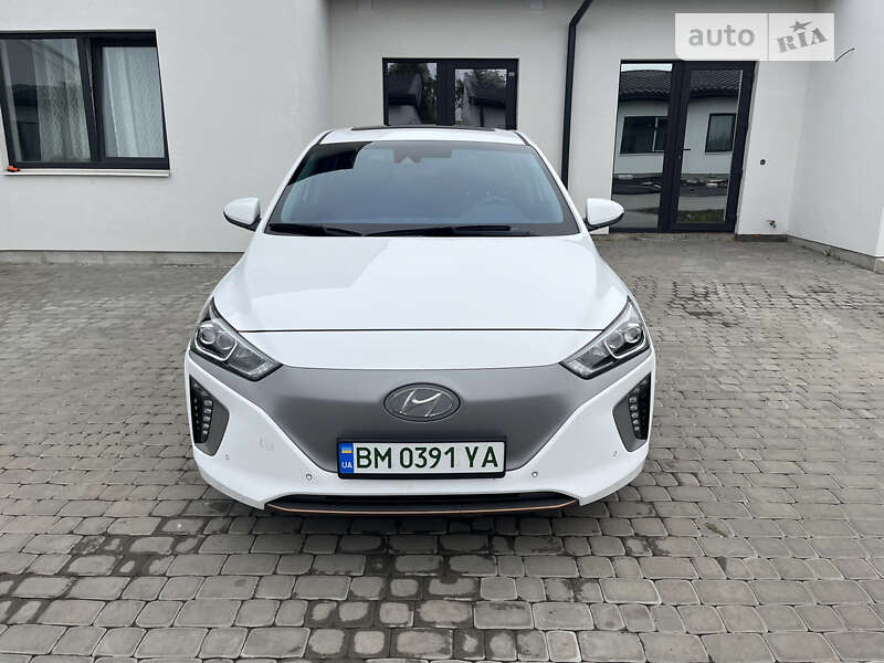2017 hyundai ioniq