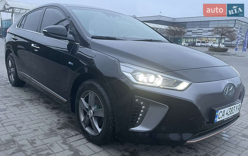 2017 hyundai ioniq