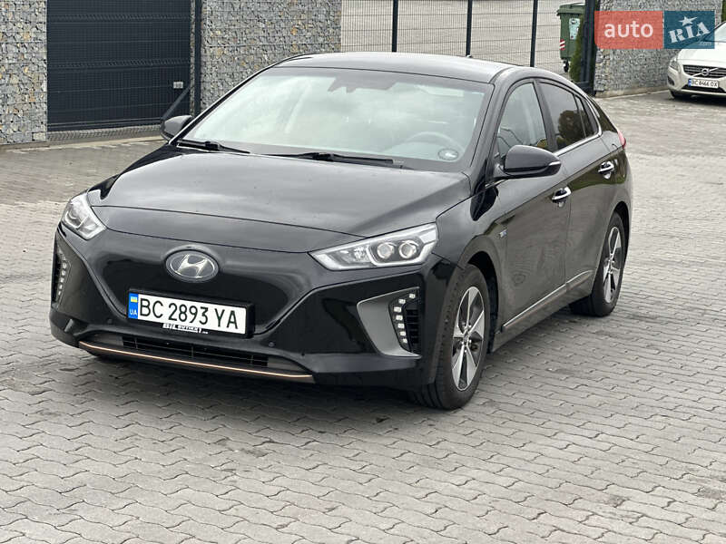 2017 hyundai ioniq