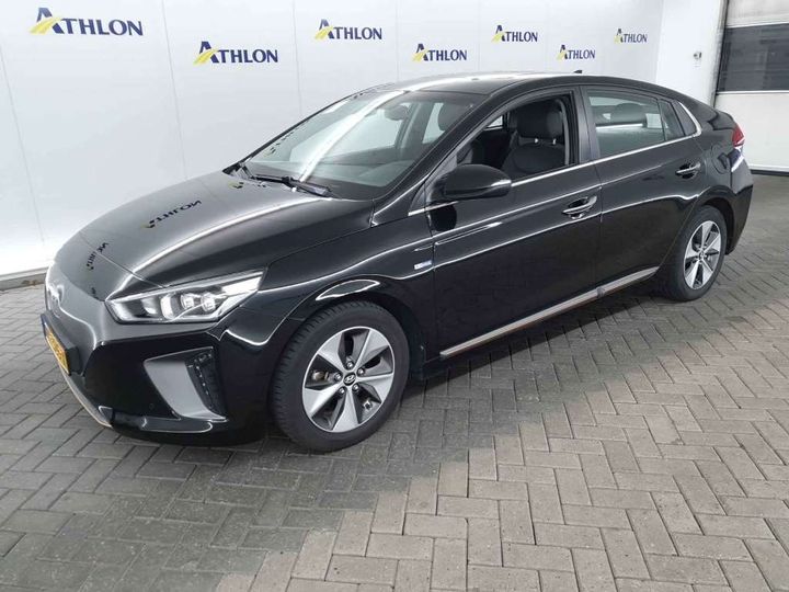 2017 hyundai ioniq