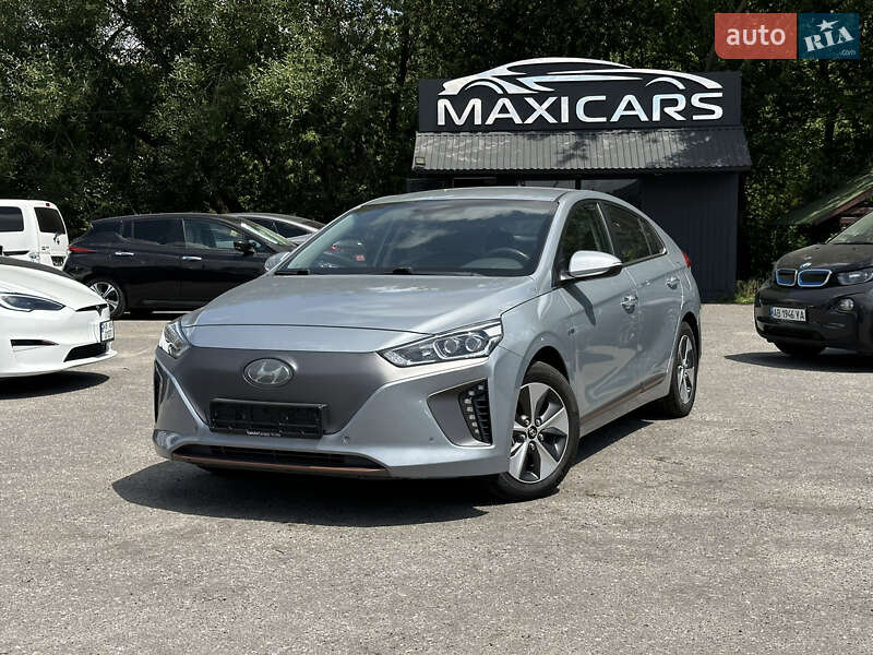 2017 hyundai ioniq