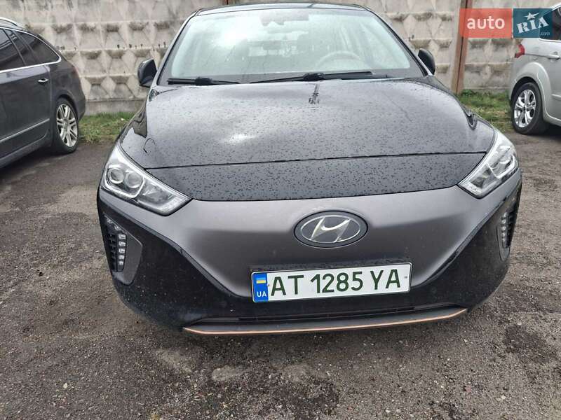 2017 hyundai ioniq