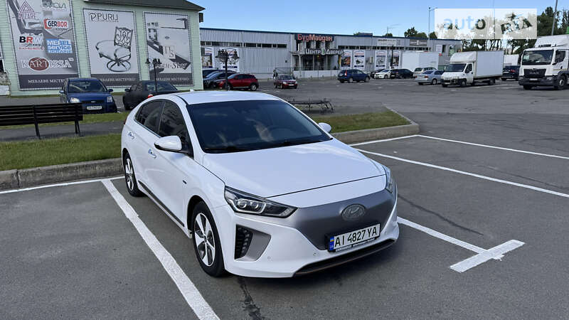 2017 hyundai ioniq
