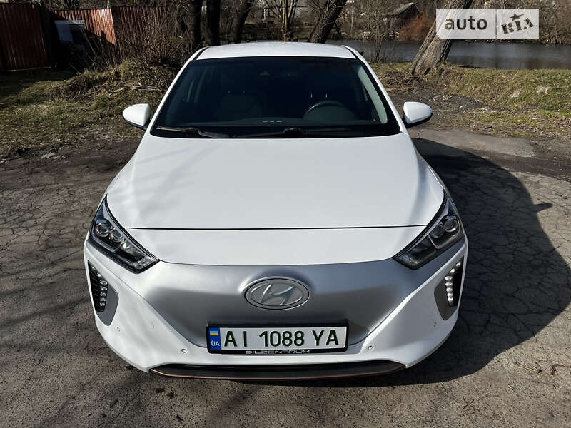 2017 hyundai ioniq