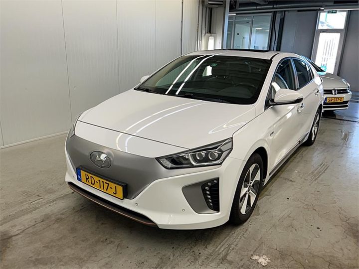 2017 hyundai ioniq