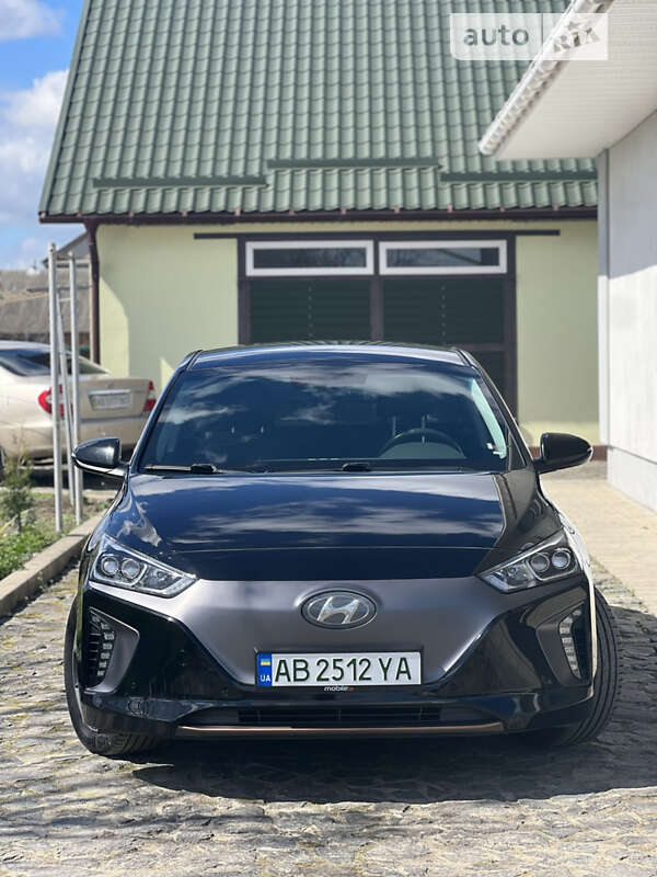 2017 hyundai ioniq
