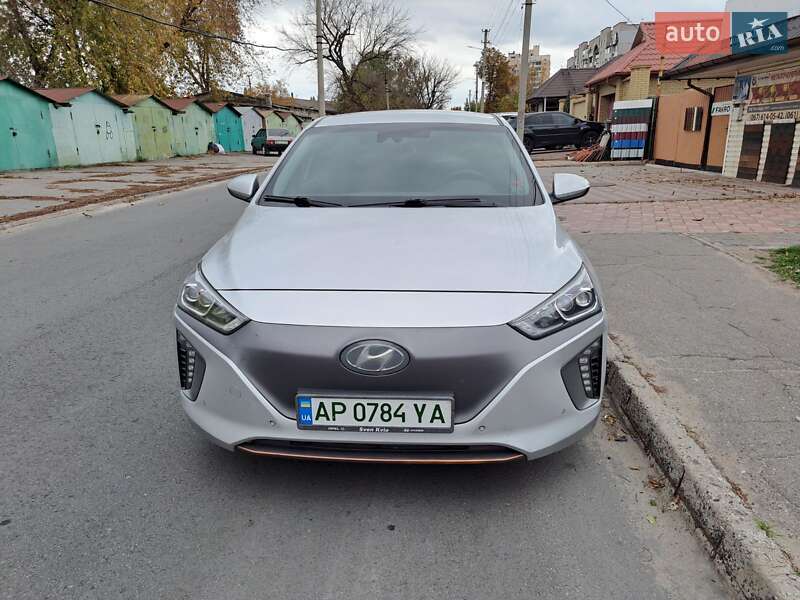 2017 hyundai ioniq