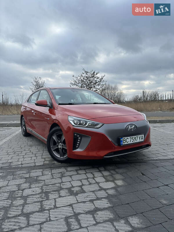 2017 hyundai ioniq