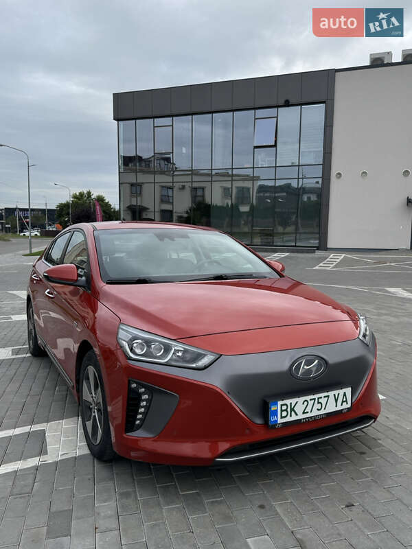 2017 hyundai ioniq