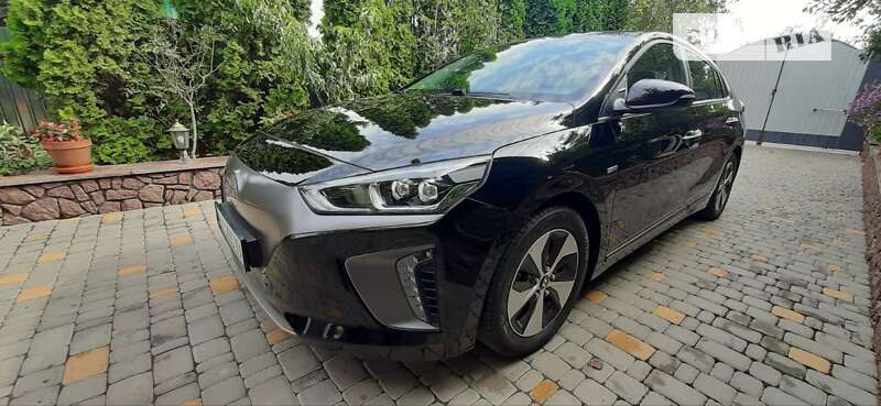 2018 hyundai ioniq
