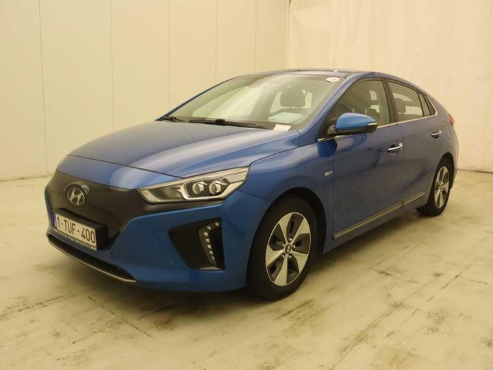 2018 hyundai ioniq