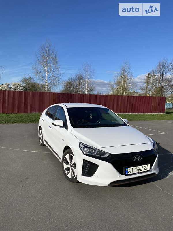 2017 hyundai ioniq