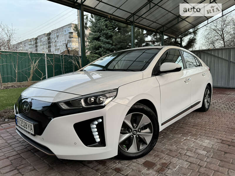 2017 hyundai ioniq