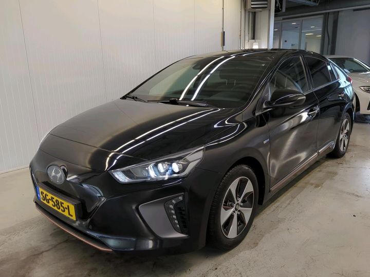 2017 hyundai ioniq