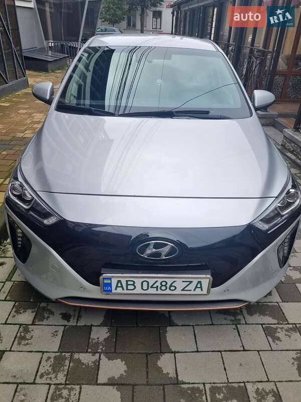 2018 hyundai ioniq