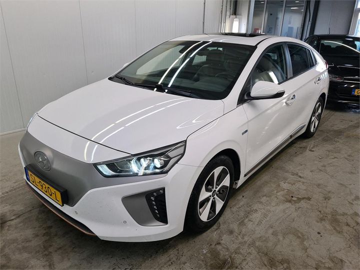 2018 hyundai ioniq
