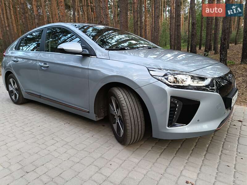 2018 hyundai ioniq