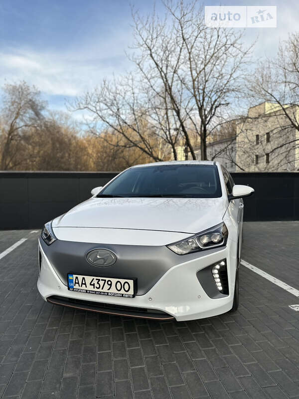 2019 hyundai ioniq