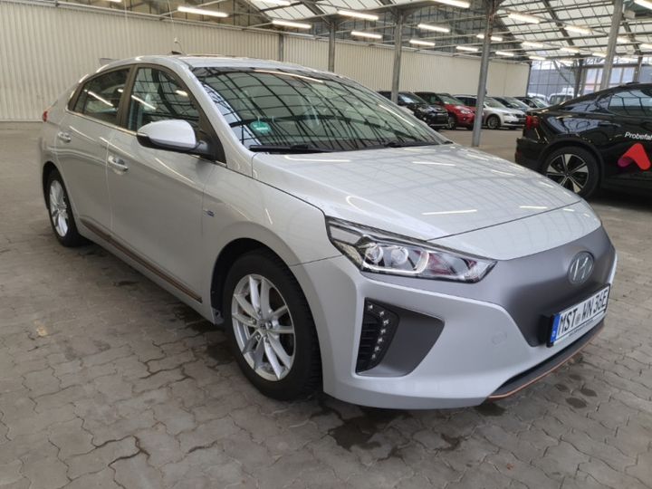 2019 hyundai ioniq