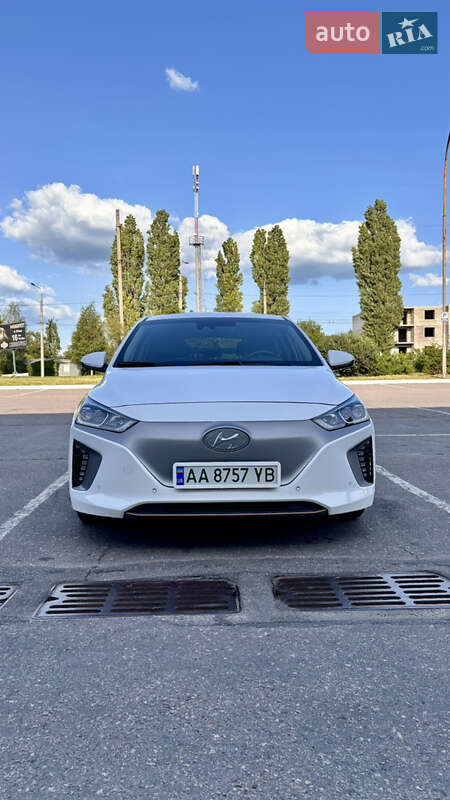 2018 hyundai ioniq