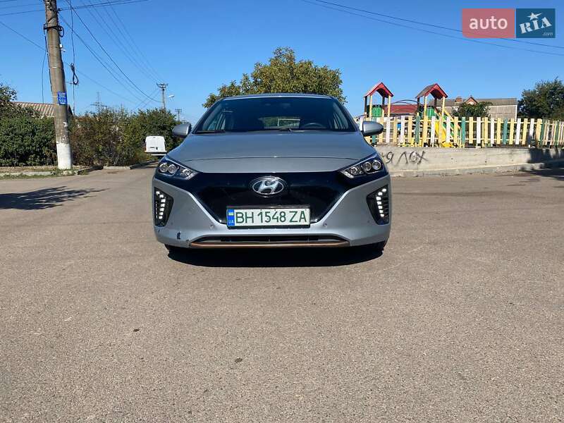 2018 hyundai ioniq