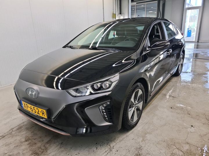 2019 hyundai ioniq
