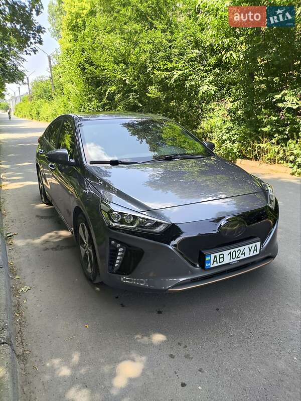 2019 hyundai ioniq