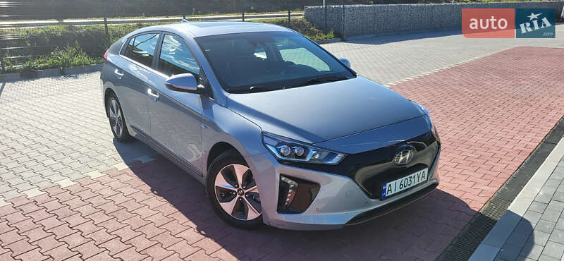 2018 hyundai ioniq