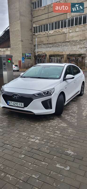 2019 hyundai ioniq
