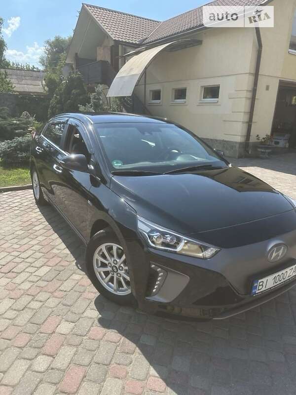 2019 hyundai ioniq