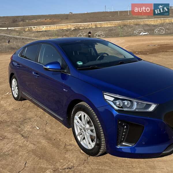 2019 hyundai ioniq