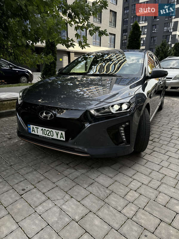 2019 hyundai ioniq