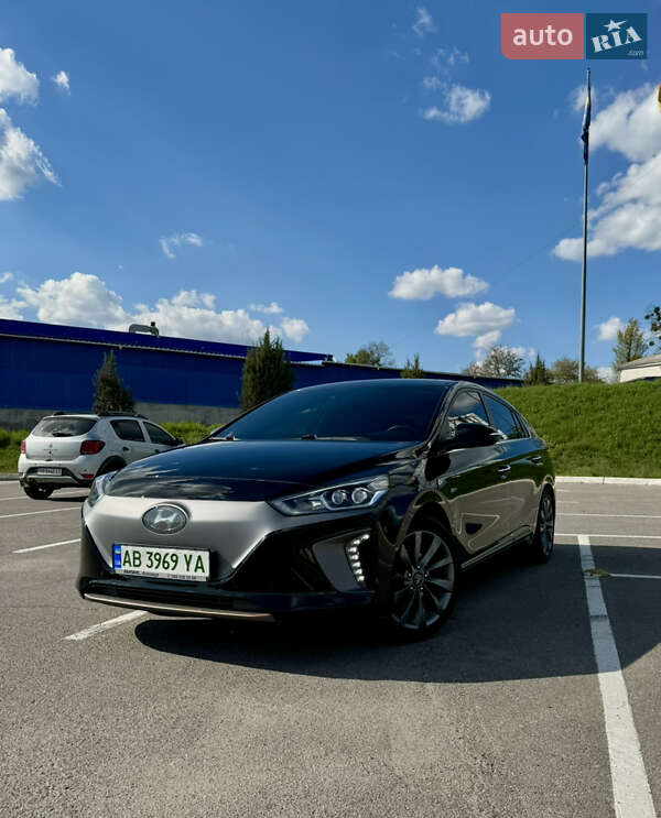 2019 hyundai ioniq
